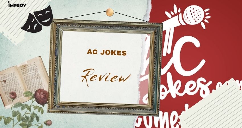 AC Jokes Audience Reviews