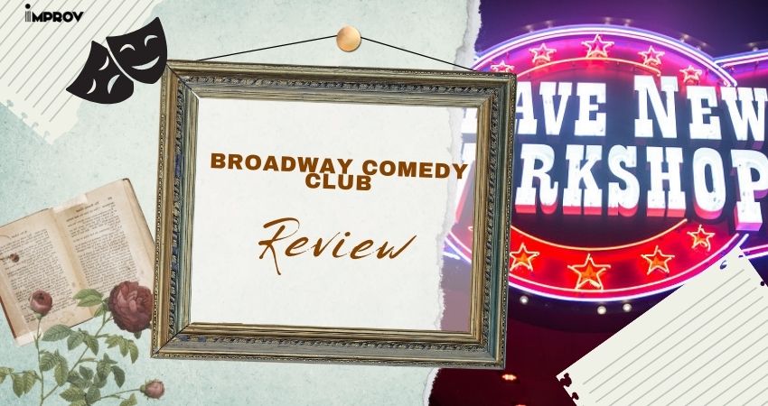 Groups Performing at Broadway Comedy Club