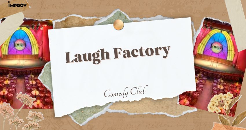 Laugh Factory Tickets and Show Schedules Your Guide to Comedy Nights