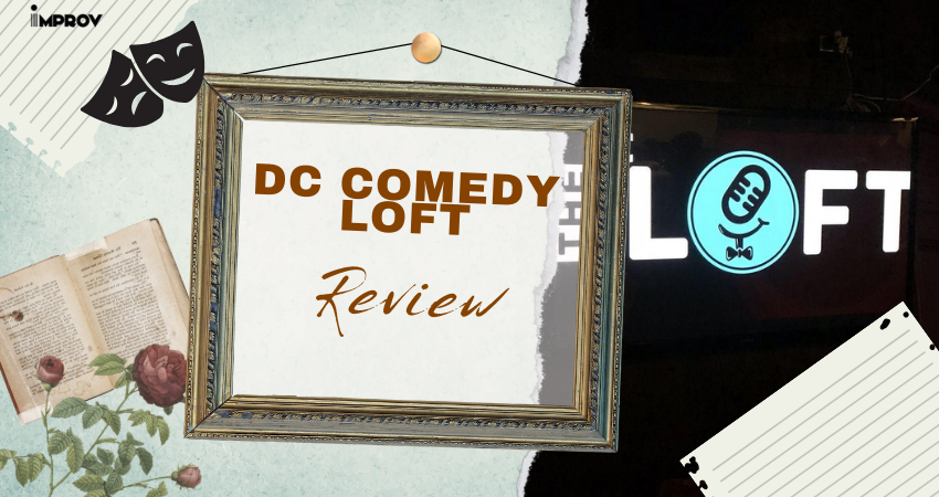 Reviews and Other Information about DC Comedy Loft