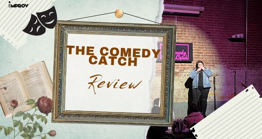 The Comedy Catch Location and Venue Details