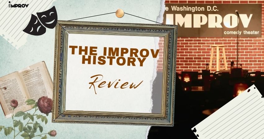 What Is The Improv History