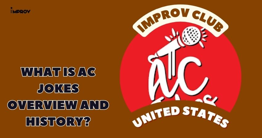 What is AC Jokes Overview and History