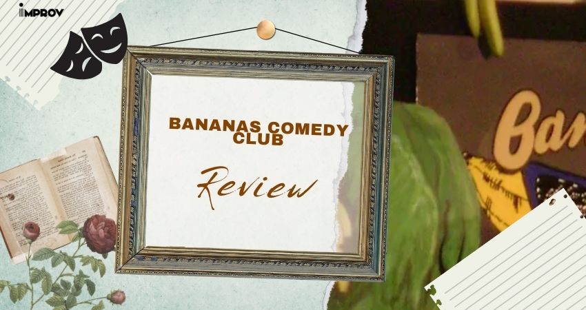 What is Bananas Comedy Club Overview and History