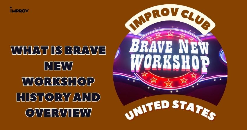 What is Brave New Workshop History and Overview