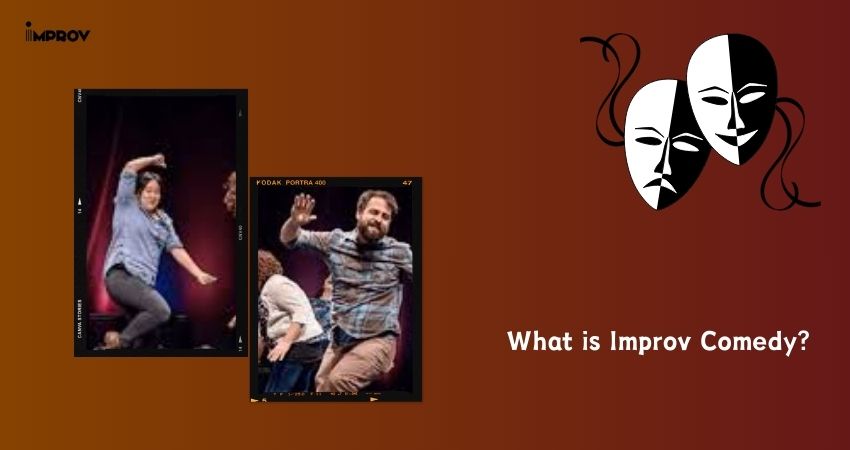 What is Improv Comedy Unveiling the World of Spontaneous Humor