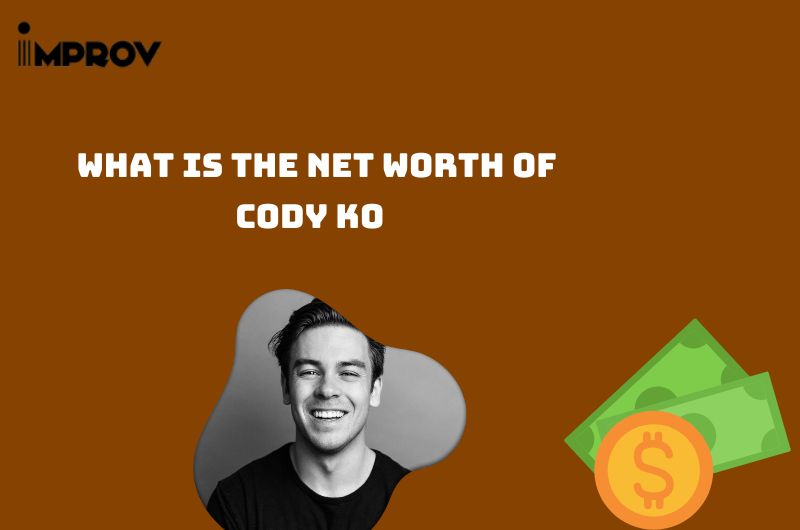 What is the Net Worth Of Cody Ko in 2024?