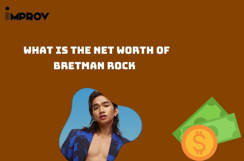 What is the Net Worth of Bretman Rock in 2024?