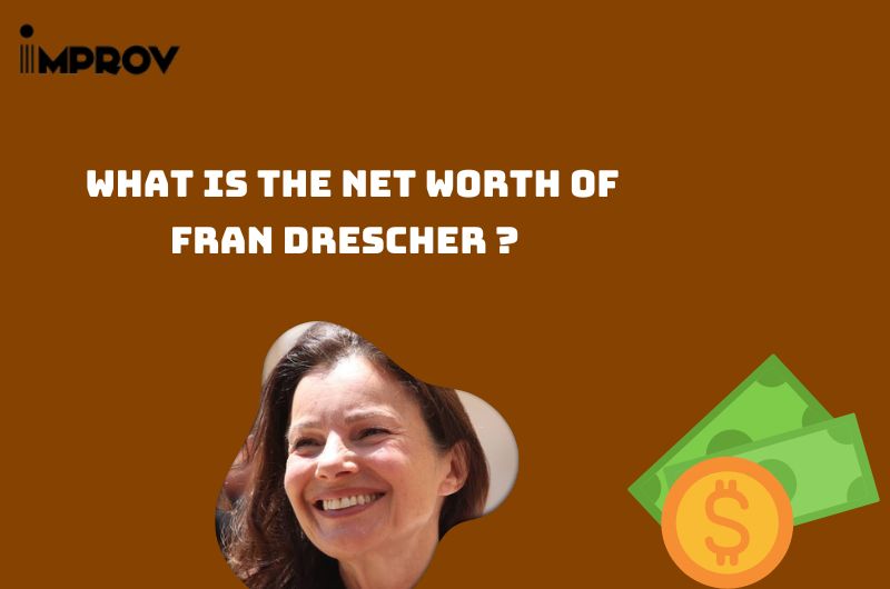 What is the Net Worth of Fran Drescher in 2024