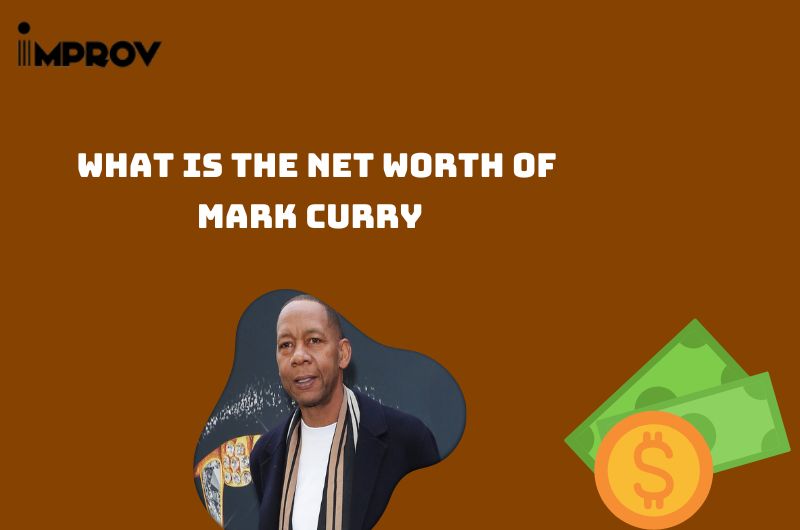 What is the Net Worth Of Mark Curry in 2024?