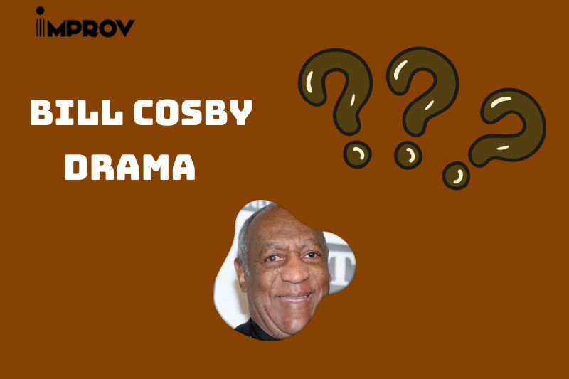 Bill Cosby drama