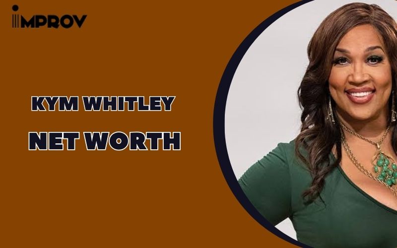 What is Kym Whitley Net Worth, Biography, and Finance Overview in 2024