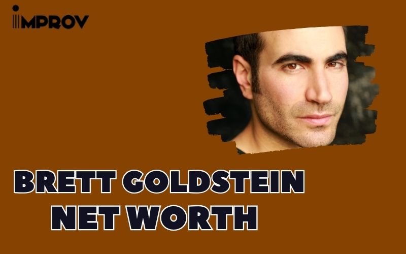 What is the Net Worth Of Brett Goldstein in 2024