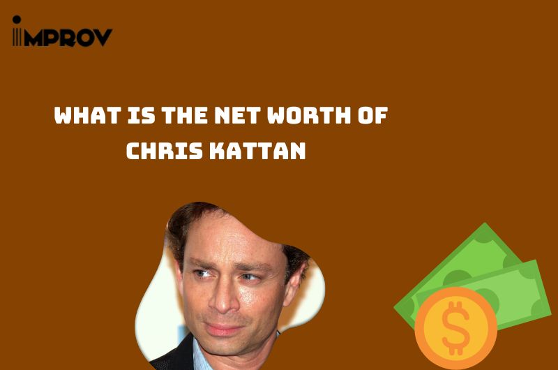 What is the Net Worth Of Chris Kattan