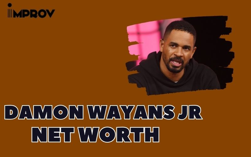 What is the Net Worth Of Damon Wayans Jr in 2024