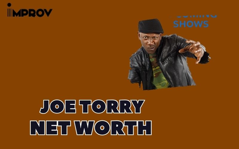 What is the Net Worth Of Joe Torry in 2024