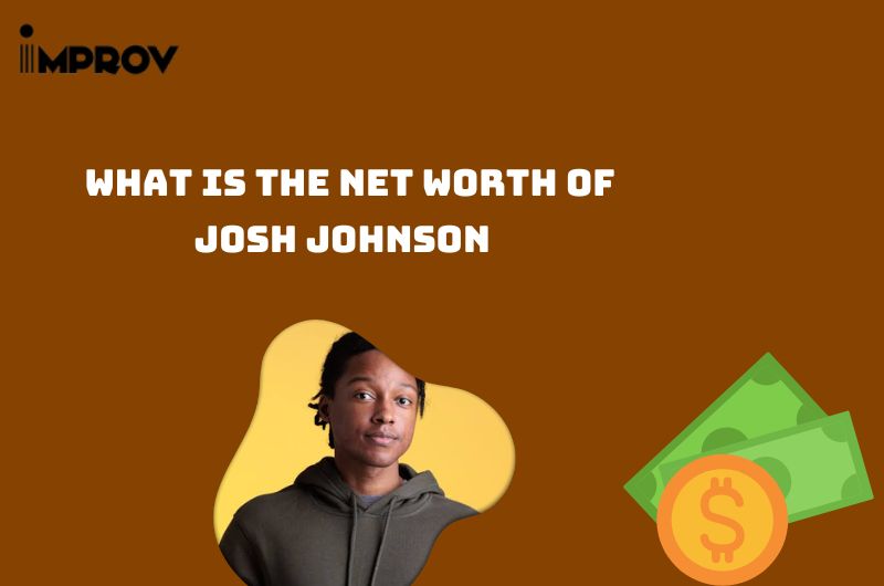 What is the Net Worth Of Josh Johnson