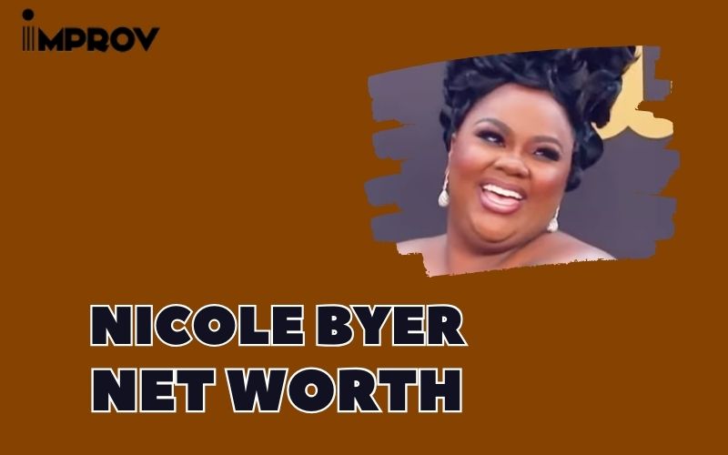 What is the Net Worth Of Nicole Byer in 2024