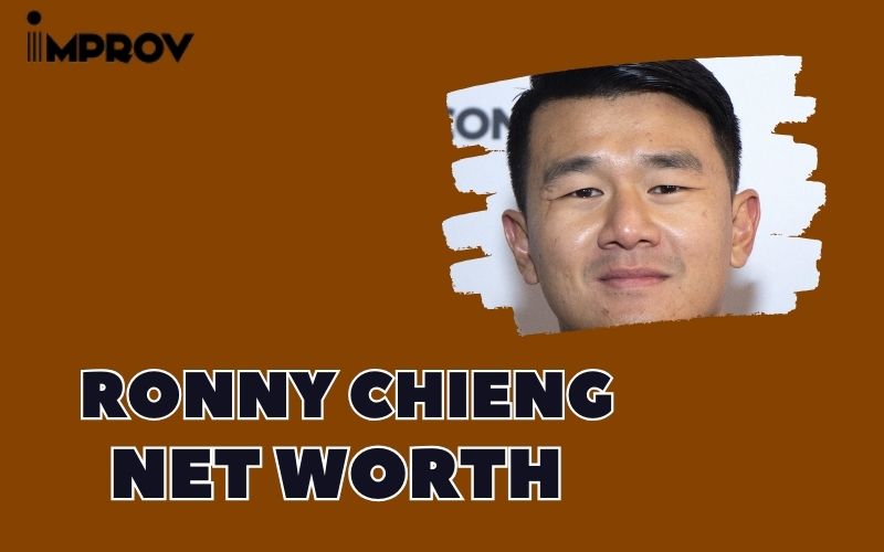 What is the Net Worth Of Ronny Chieng in 2024