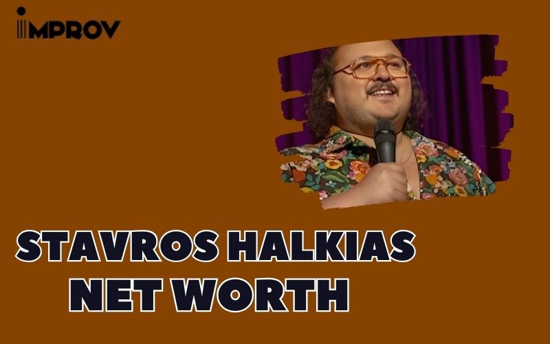 What is the Net Worth Of Stavros Halkias in 2024