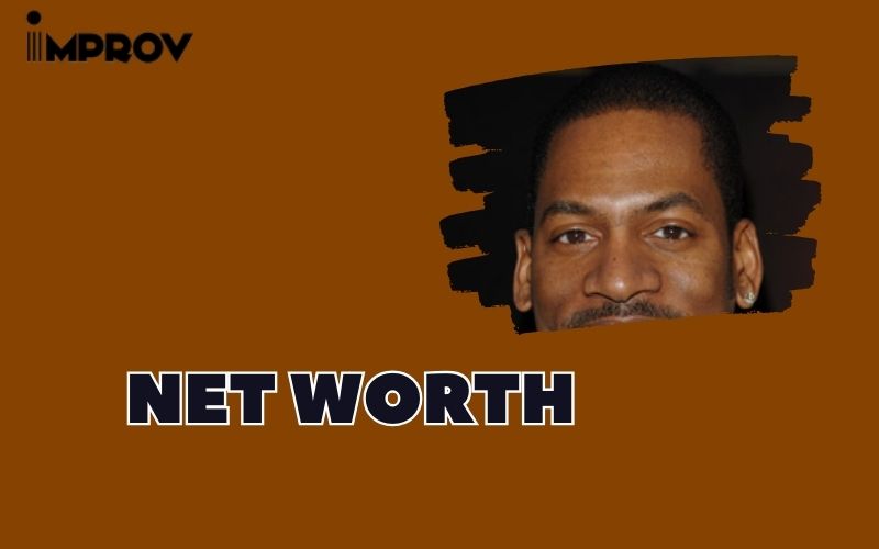 What is the Net Worth Of Tony Rock in 2024