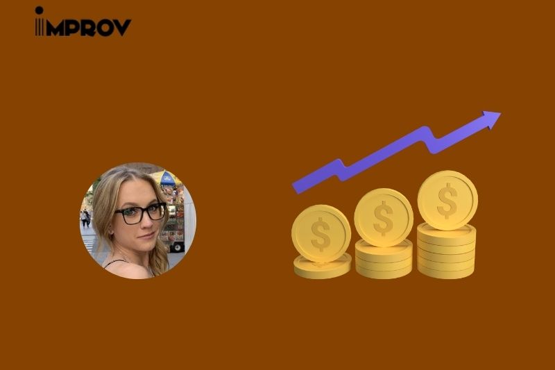 Kat Timpf Finance Overview