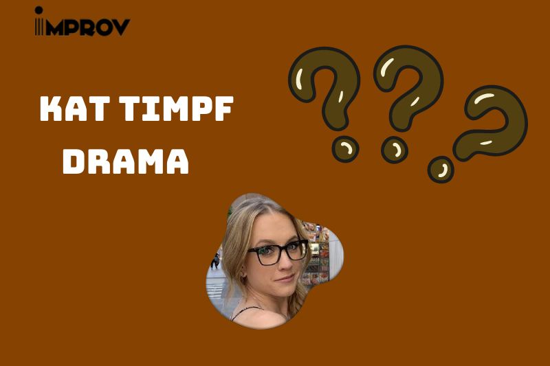 Kat Timpf career