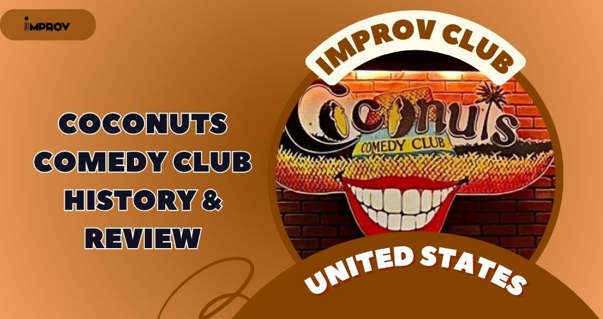 Coconuts Comedy Club: A Spotlight on Florida’s Oldest Comedy Venue