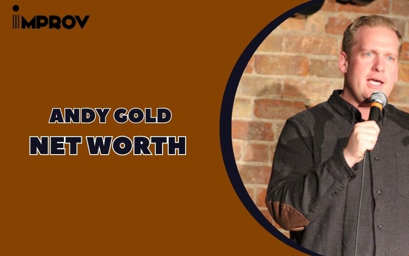 What Is Andy Gold Net Worth 2024: Bio, Height, Career, Financial Facts