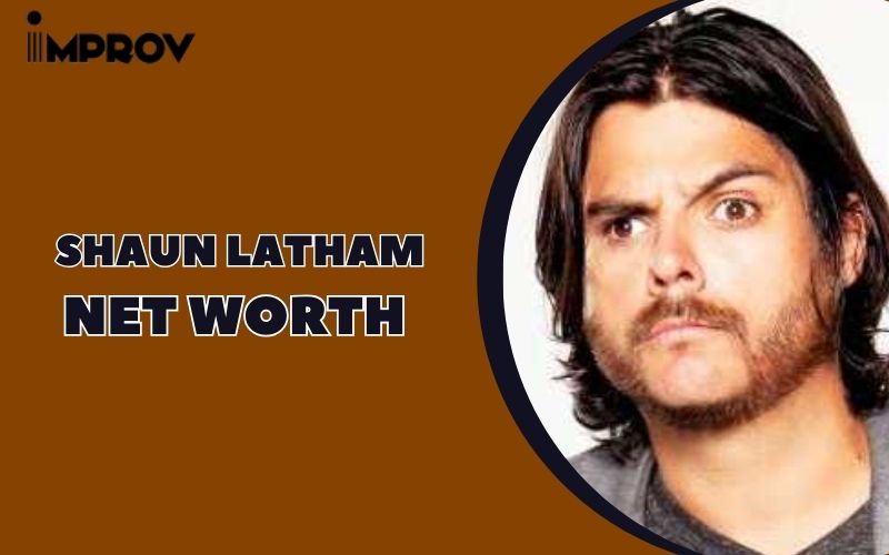 What Is Shaun Latham Net Worth 2024: Bio, Height, Career, Financial Facts