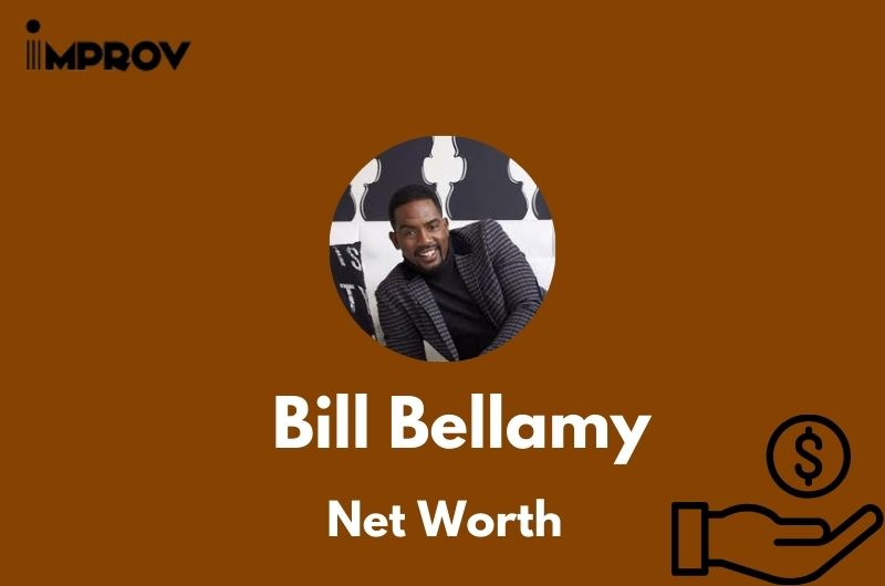 Bill Bellamy Net Worth 2024 Comedy Career Highlight and Financial Insights