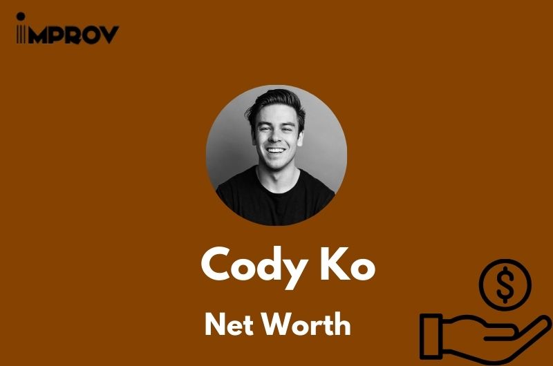 Cody Ko Net Worth 2024 Comedy Career Highlight and Financial Insights