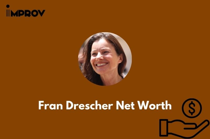 Fran Drescher Net Worth 2024 Comedy Career, Award, Financial Insights