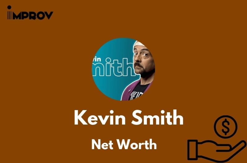 Kevin Smith Net Worth 2024 Comedy Career Highlight and Financial Insights