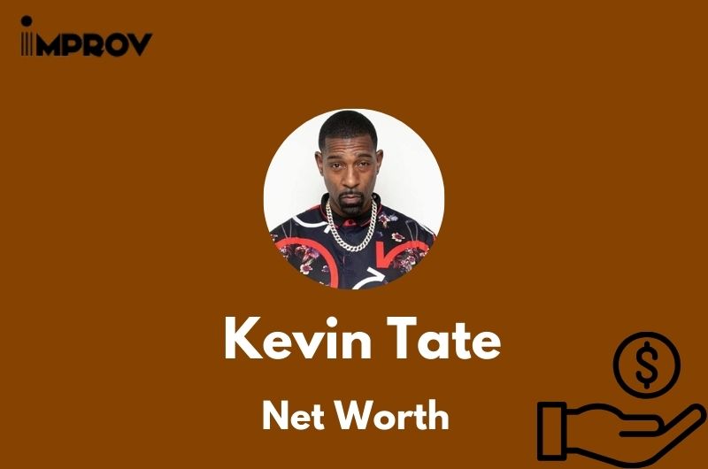 Kevin Tate Net Worth 2024 Income, Award, Financial Insights