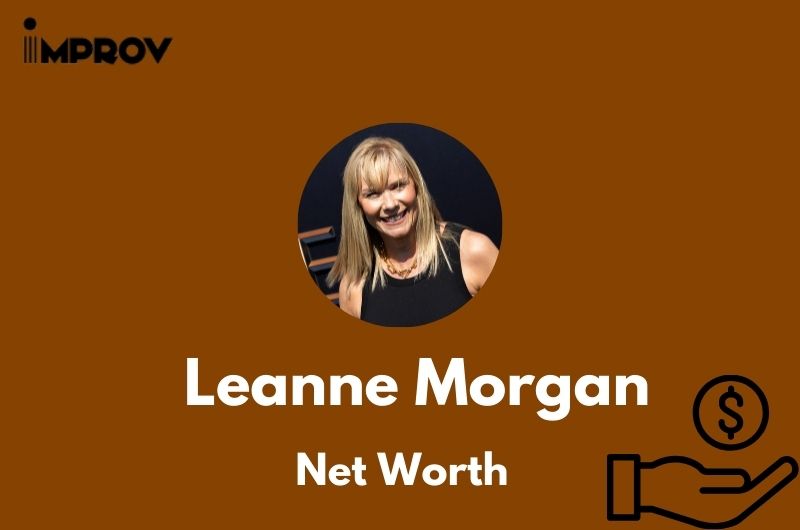 Leanne Morgan Net Worth 2024 Comedy Career Highlight and Financial Insights