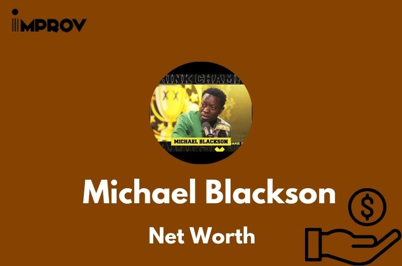 Michael Blackson Net Worth 2024 Comedy Career Highlight and Financial Insights