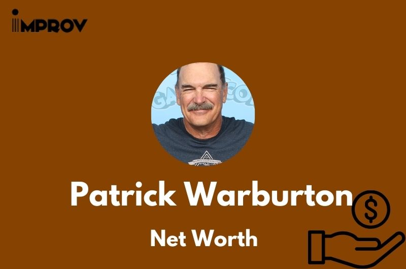 Patrick Warburton Net Worth 2024 Comedy Career Highlight and Financial Insights