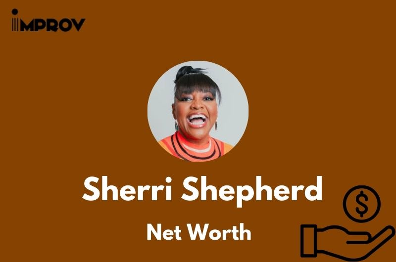 Sherri Shepherd Net Worth 2024 Comedy Career Highlight and Financial Insights