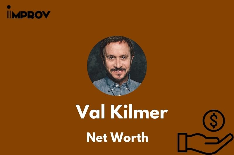 Val Kilmer Net Worth 2024: Comedy Career Highlight and Financial Insights