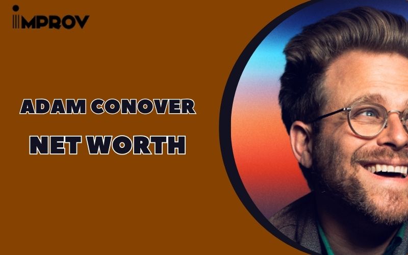 Adam Conover Net Worth in 2024 Career and Financial Overview