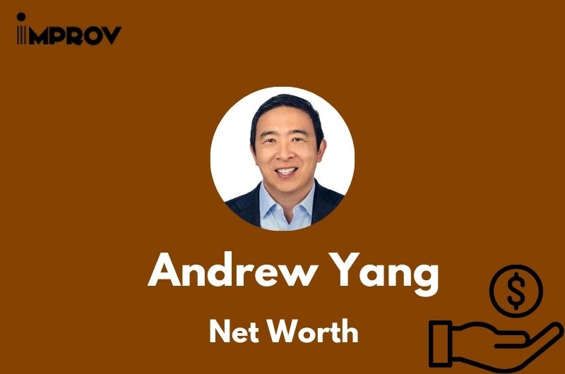 Andrew Yang Net Worth 2024 Comedy Career Highlight and Financial Insights