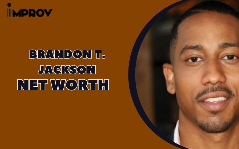 Brandon T. Jackson Net Worth 2024 Bio, Finance Overview, FAQs