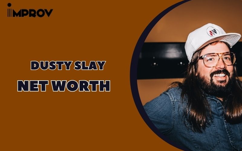 Dusty Slay Net Worth, Bio, and Financial Overview in 2024