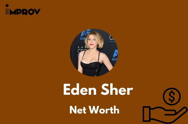 Eden Sher Net Worth 2024 Comedy Career Highlight and Financial Insights