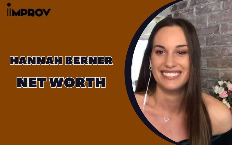 Hannah Berner Net Worth 2024 Podcast Success and Comedy Tours