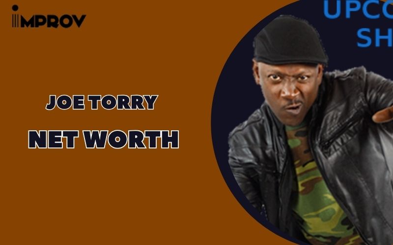 Joe Torry Net Worth, Bio, and Financial Overview in 2024