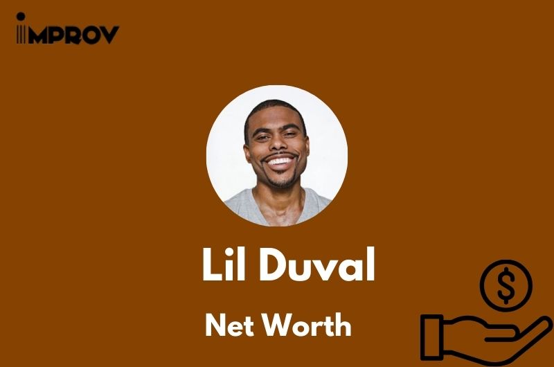 Lil Duval Net Worth 2024 Comedy Career Highlight and Financial Insights