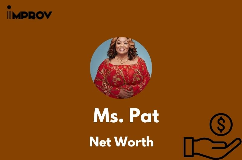 Ms. Pat Net Worth 2024 Comedy Career Highlight and Financial Insights