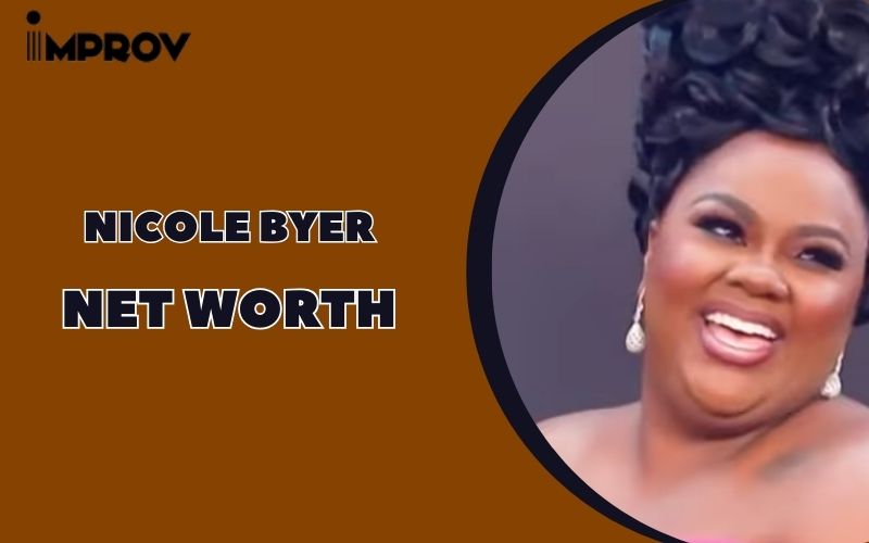 Nicole Byer Net Worth 2024 Hosting Success, TV Roles & Financial Overview